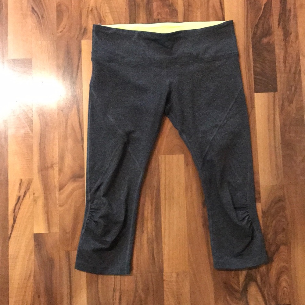 Lorna Jane 3/4 Leggings
